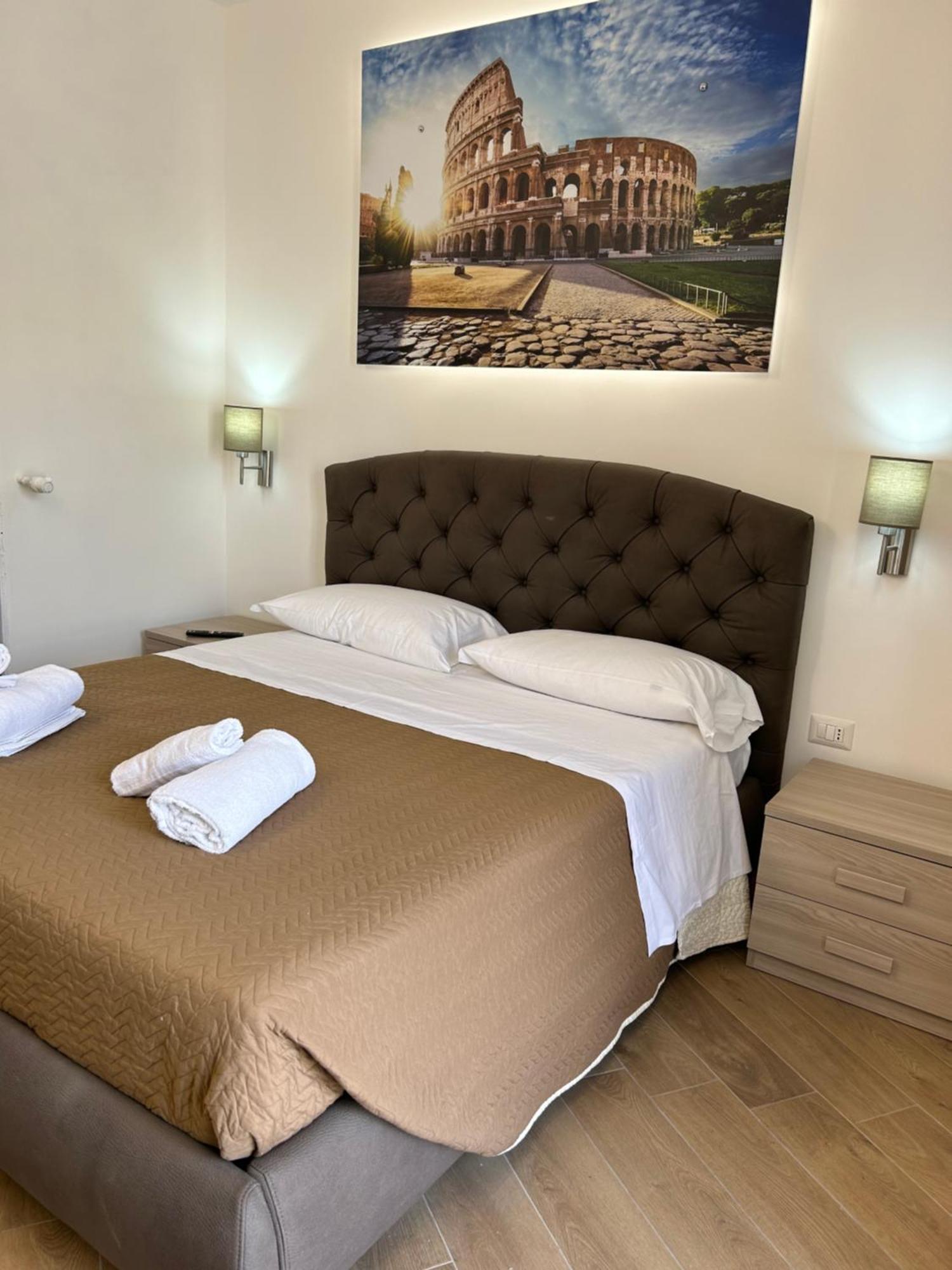 Grimaldi Comfort Guest House Екстер'єр фото