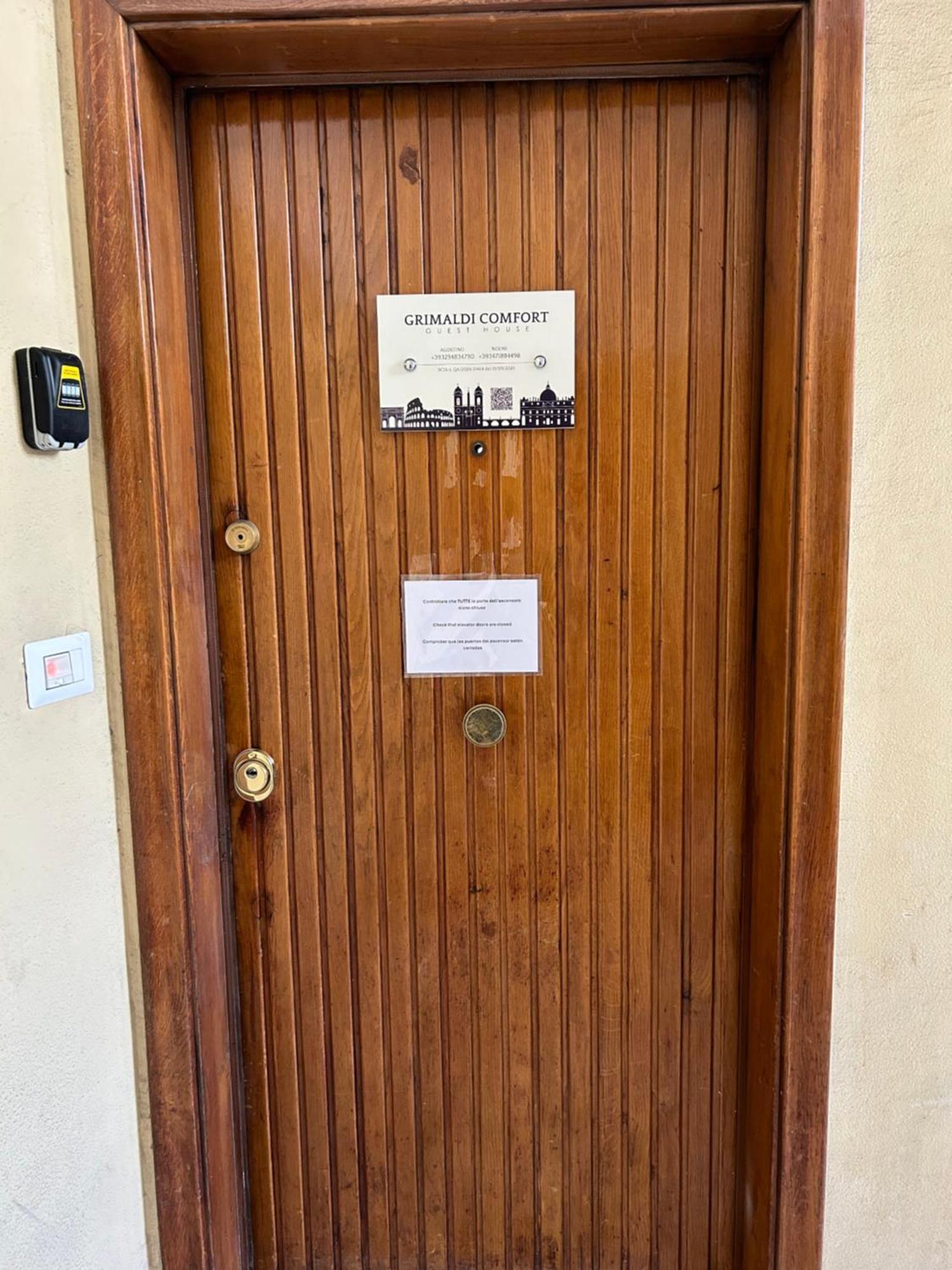 Grimaldi Comfort Guest House Екстер'єр фото