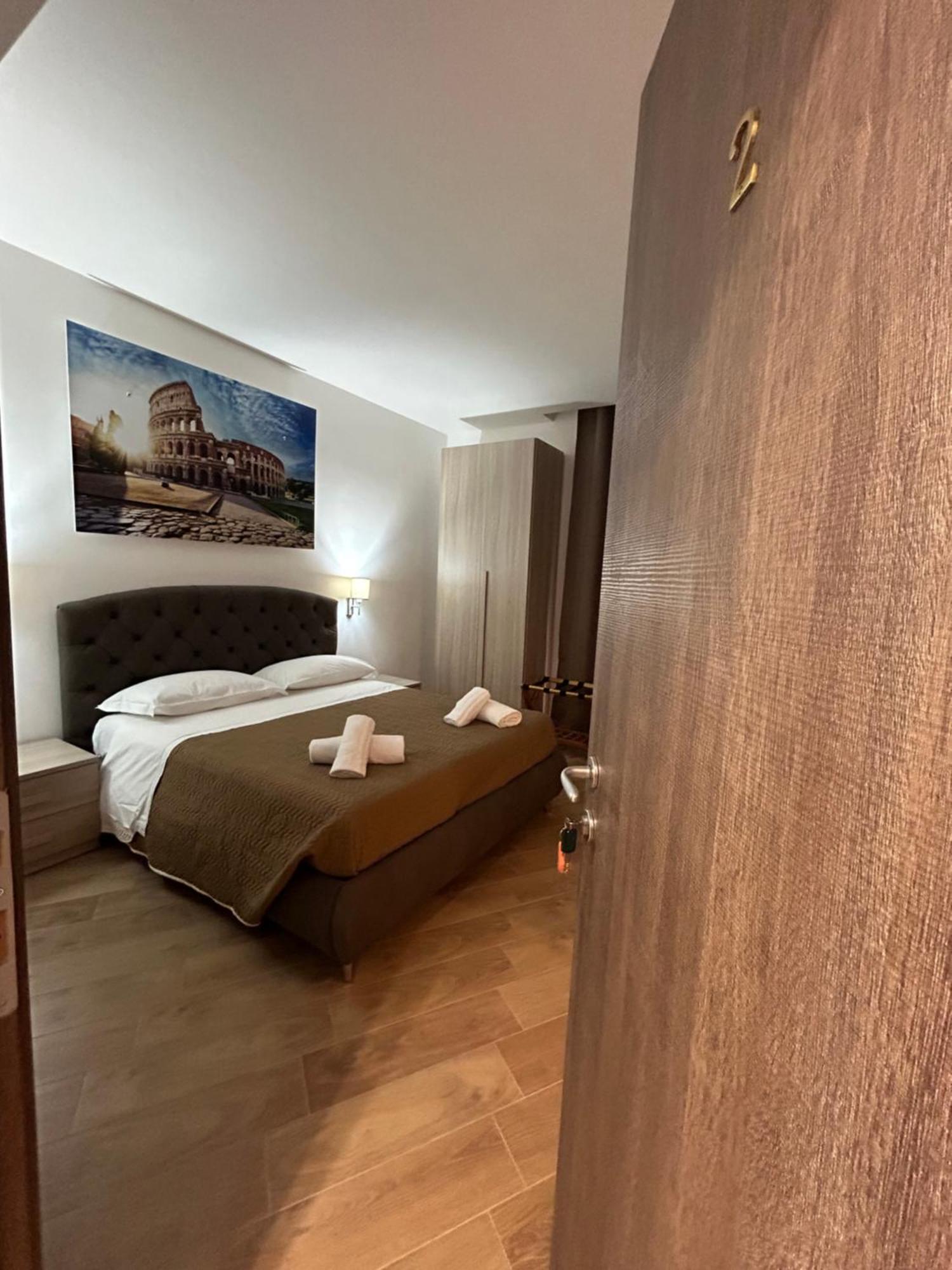 Grimaldi Comfort Guest House Екстер'єр фото